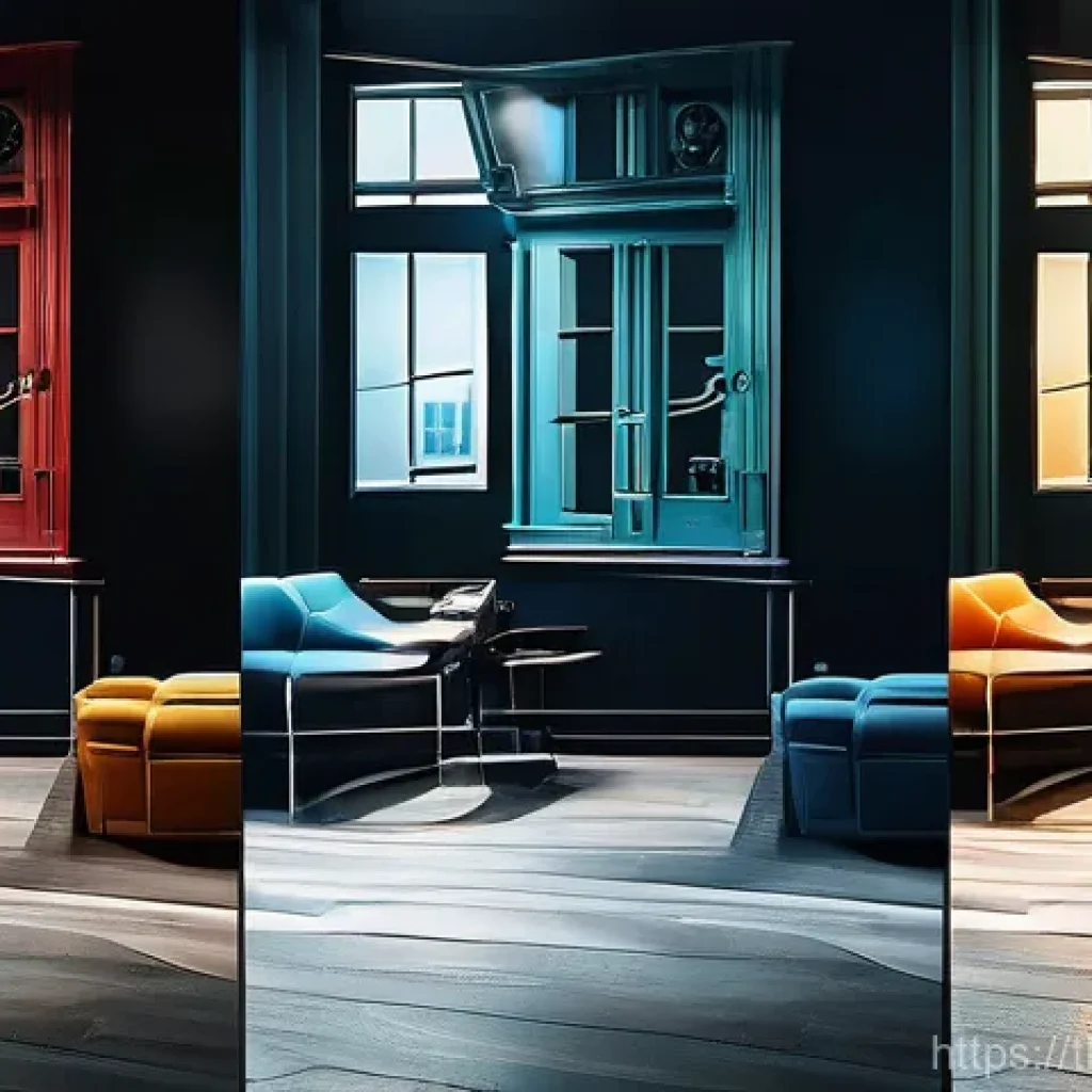 세그먼트 분석의 기초와 심화 과정 - Here are three detailed image generation prompts in English, designed to capture the essence of the ...