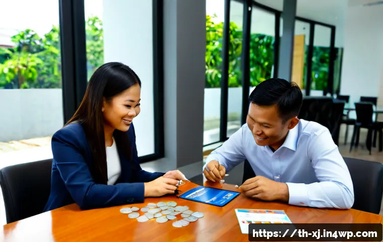 Home 17 고객 세그먼트에 따른 수익 모델 개선하기 - Photorealistic Thai small-business strategy meeting in a bright modern Bangkok office, diverse team ...